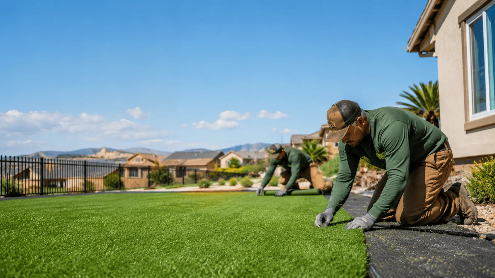 Pet Turf Installation in Jennings, FL near me